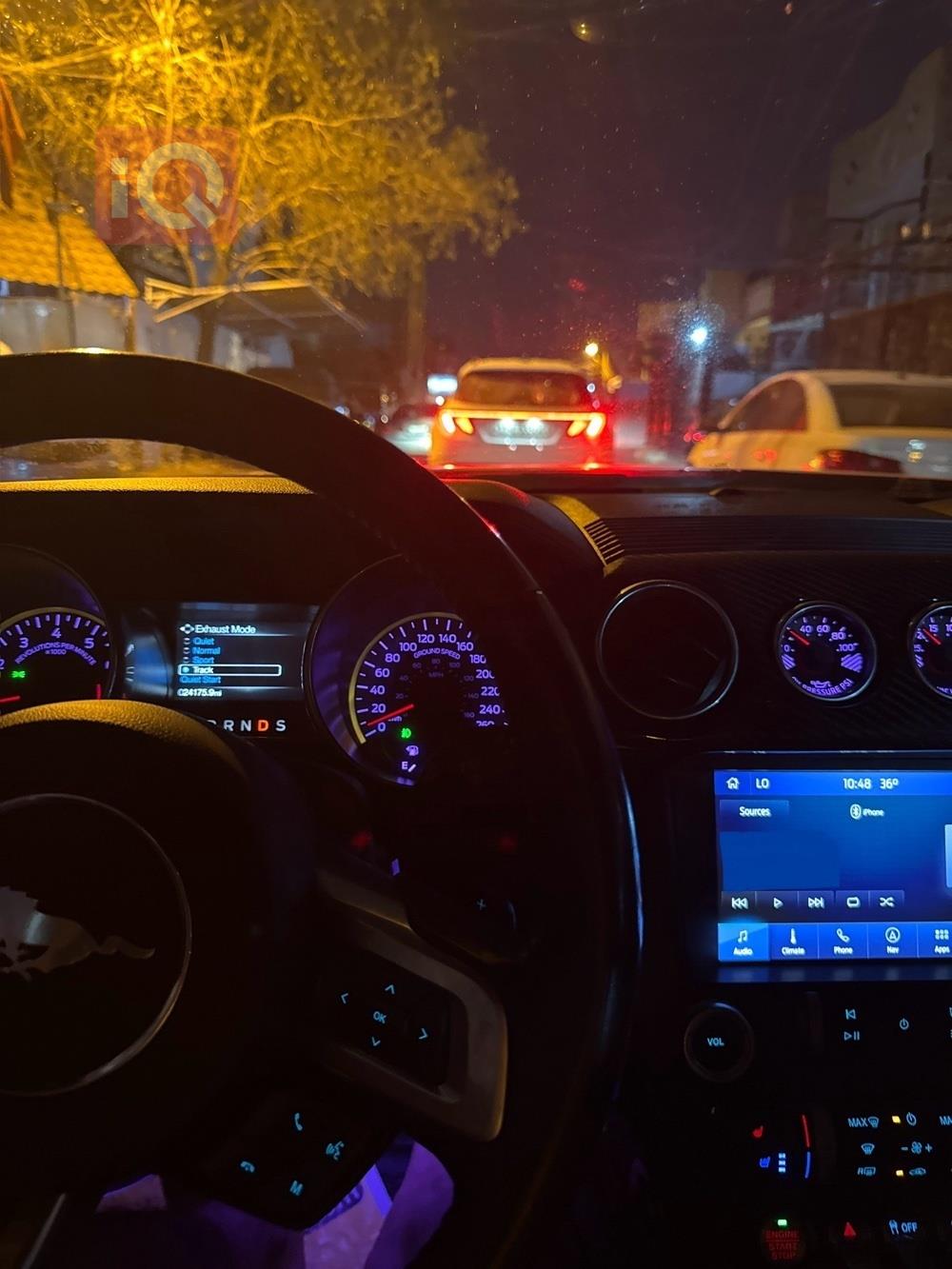 فورد موستانج